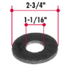 Triangle Suspension R159 Reyco Comp. Wshr
