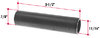 Triangle Suspension GM19 Suspension Spring Saddle GM Spring Spacer Tube (7/8 x 3-1/2)