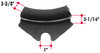 Triangle Suspension E457-22 GM Insulator Bracket