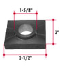 Triangle Suspension N102 Neway Alignment Block