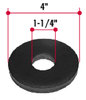 Triangle Suspension N141 Neway Transverse Beam Washer