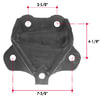 E686-43 by TRIANGLE SUSPENSION - Ford Spring Hanger (RH)