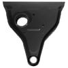 Triangle Suspension FR245 Leaf Spring Hanger Kit Undermount Widebase Front Hanger