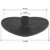 Triangle Suspension CHA56 Btm Plte Assy 800117(689)