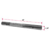 8607-1 by TRIANGLE SUSPENSION - Uni-Daptor (30 In.-40In.)