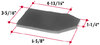 CHA51 by TRIANGLE SUSPENSION - Beam End Rep Plt 700313