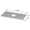 FR207 by TRIANGLE SUSPENSION - Plates-Lower