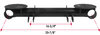 Triangle Suspension N197 Neway Transverse Beam