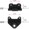 Triangle Suspension E619-46 Suspension Spring Saddle Freightliner Spring Hanger