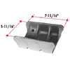 N104 by TRIANGLE SUSPENSION - Neway Axle Adapter