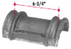 Triangle Suspension N202 Suspension Spring Saddle Neway Spring Top Plate