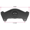 Triangle Suspension H100HD Suspension Equalizer Beam Hutchens Equalizer H/D Version of H100