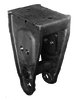 Triangle Suspension H164 Leaf Spring Hanger Kit Hutchens Equalizer Hanger - Under Mount; Use with H100, H101 Equalizers and