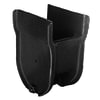 Triangle Suspension H165 Leaf Spring Hanger Kit Hutchens Rear Hanger - Straddle Mount; Use with H157 Spring Roller Kit;