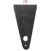 H209 by TRIANGLE SUSPENSION - Hutchens Center Hanger - Straddle Mount; Use with H211 Equalizer and H236 Bolt & Bushing Kit