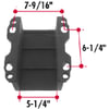 H117 by TRIANGLE SUSPENSION - Hutchens Spring Cap; Use with H118 Rubber Pad; For: H900 Single Point Suspensions