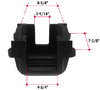 Triangle Suspension E412-62 Mack Insulator Box