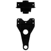 Triangle Suspension R222 Leaf Spring Hanger Kit Reyco 21B Center Hanger-F/M