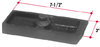 R260 by TRIANGLE SUSPENSION - Reyco Spacer Block-1 in Hi