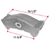 Triangle Suspension TP100 Suspension Equalizer Beam Transpro Eq 0650-00