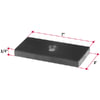 TP118 by TRIANGLE SUSPENSION - T/Pro Spacer Block T7850