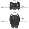 E432-43 by TRIANGLE SUSPENSION - Ford Spring Hanger