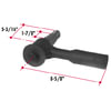 UR620 by TRIANGLE SUSPENSION - Ultra Rd Taper 66620-000H