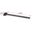 UR661 by TRIANGLE SUSPENSION - Ultrarod Straddle 66661