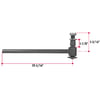 UR671 by TRIANGLE SUSPENSION - Ultra Rd Taper 66671-000H