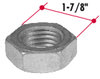 N276 by TRIANGLE SUSPENSION - Neway Jam Nut LH (1-1/4-7)