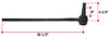 Triangle Suspension MR680 Maxi-Rod 46680 84