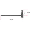 UR681 by TRIANGLE SUSPENSION - Ultra Rd Taper 66681-000H