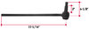 Triangle Suspension MR681 Sb2325 Maxi-Rod 46681