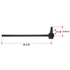 MR690 by TRIANGLE SUSPENSION - Maxi-Rod 46690 84