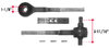 TR15 by TRIANGLE SUSPENSION - Sb1937 Torque Rod Kit