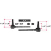 Triangle Suspension TR10 Axle Torque Rod Sb1933 Torque Rod Kit