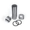 Triangle Suspension HS34 Body Mount Bushing Assembly Hendrickson Lipped Bronze Center Bushing Kit; For T900 Series with Solid