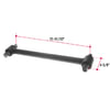 Triangle Suspension IH12 Axle Torque Rod INT Torque Rod