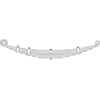 96-102 by TRIANGLE SUSPENSION - White Volvo, F Spr, Lvs:8 ; OEM# 371010073; SE Length: 26-1/4; LE Length: 26-1/4; SE End: PLK; LE End: PLK; Grading 3/558, 2/449, 3/558