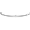 Triangle Suspension 94-1316 Western Star, F Spr, Lvs:4 FT; OEM# 371013514; SE Length: 31-5/16; LE Length: 31-5/16; SE End: