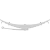 Triangle Suspension 55-1211 International - Navistar, R Spr, Lvs:8/3PD/2 ; OEM# 3534534C91; SE Length: 30-1/4; LE Length: