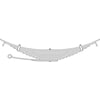55-1219 by TRIANGLE SUSPENSION - International - Navistar, R Spr, Lvs:14 ; OEM# 3534538C91; SE Length: 30-1/4; LE Length: 30-1/4; SE End: HK-2; LE End: HK-2; Grading 12/499, 2/447
