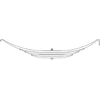 Triangle Suspension TRA2726HD Suspension Spring Saddle Trailer Spring Hutchensens, lvs-4, SE:22-1/2; LE:23-5/8; S-End: HK-1;