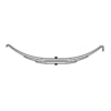 Triangle Suspension TRA2728 Suspension Spring Saddle Trailer Spring Transpro, lvs-3, SE:21-1/4; LE:22-7/16; S-End: HK-1;