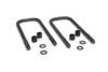 UBK279 by TRIANGLE SUSPENSION - U-Bolt Kit (7/8x5-1/4x15-5/8)