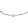 Triangle Suspension 55-756 International - Navistar, F Spr, Lvs:3 FT; OEM# 388265C91; SE Length: 25-1/2; LE Length: 28-1/2;