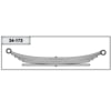 Triangle Suspension 34-173 For Dodge - Truck, R Spr, Lvs:5/1 ; OEM# 3897284; SE Length: 24; LE Length: 28; SE End: RB81-b; LE