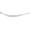 22-338 by TRIANGLE SUSPENSION - Chevrolet - Truck, F Spr, Lvs:5/2 ; OEM# 3839145; SE Length: 22-1/2; LE Length: 34-3/8; SE End: RB73-b; LE End: HK-1-2; Grading 2/401, 5/447