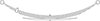 22-403 by TRIANGLE SUSPENSION - Chevrolet - Truck, R Spr, Lvs:5/1 ; OEM# 3914764; SE Length: 26; LE Length: 26; SE End: RB117; LE End: RB117; Grading