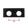 Triangle Suspension PB40 PB Eye Shim 1/8